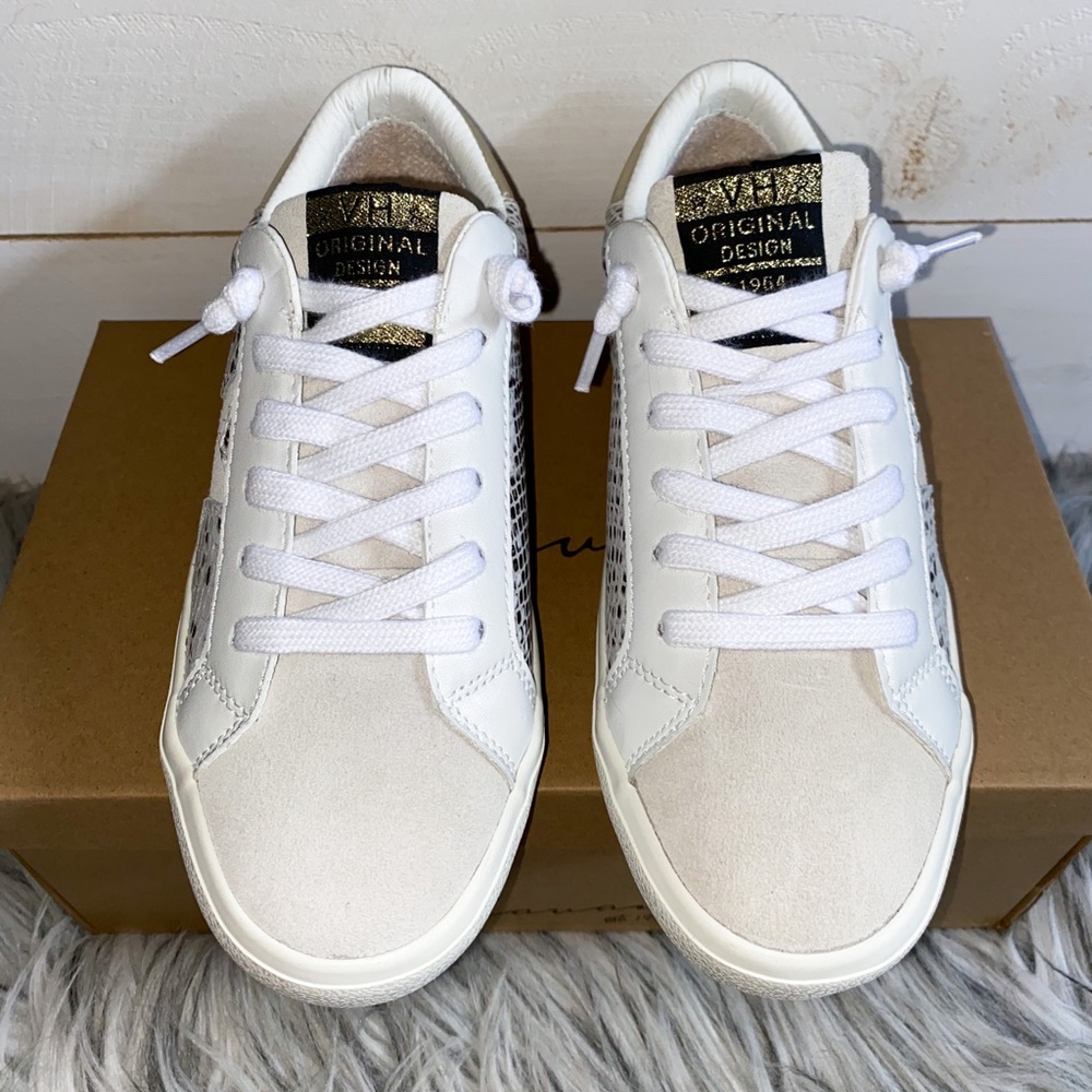 Vintage Havana Golden Snake Sneakers - Picture 3 of 4